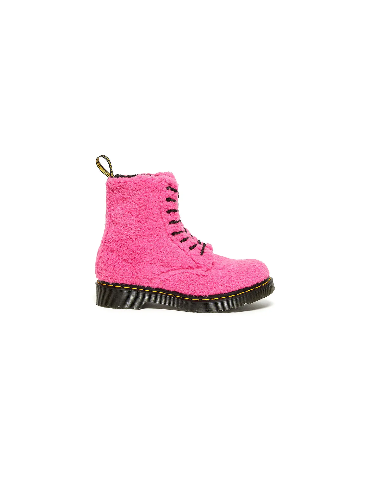 DR. MARTENS | Schnürstiefel 1460 PASCAL TEDY | pink